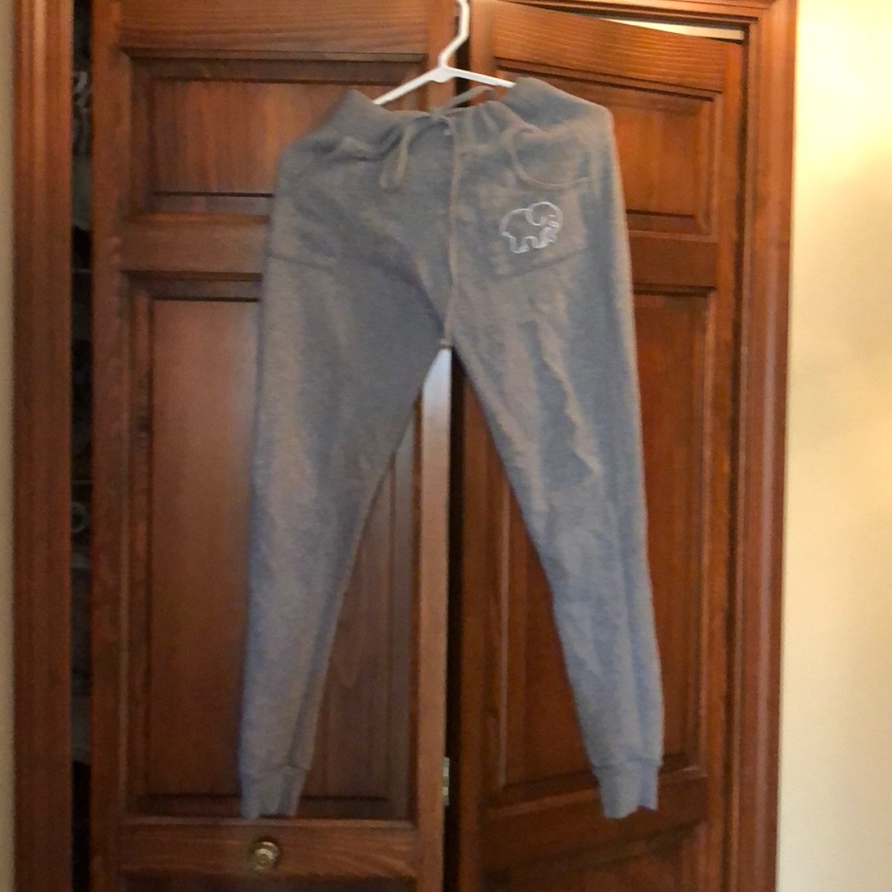 Ivory Ella Sweatpants, Small